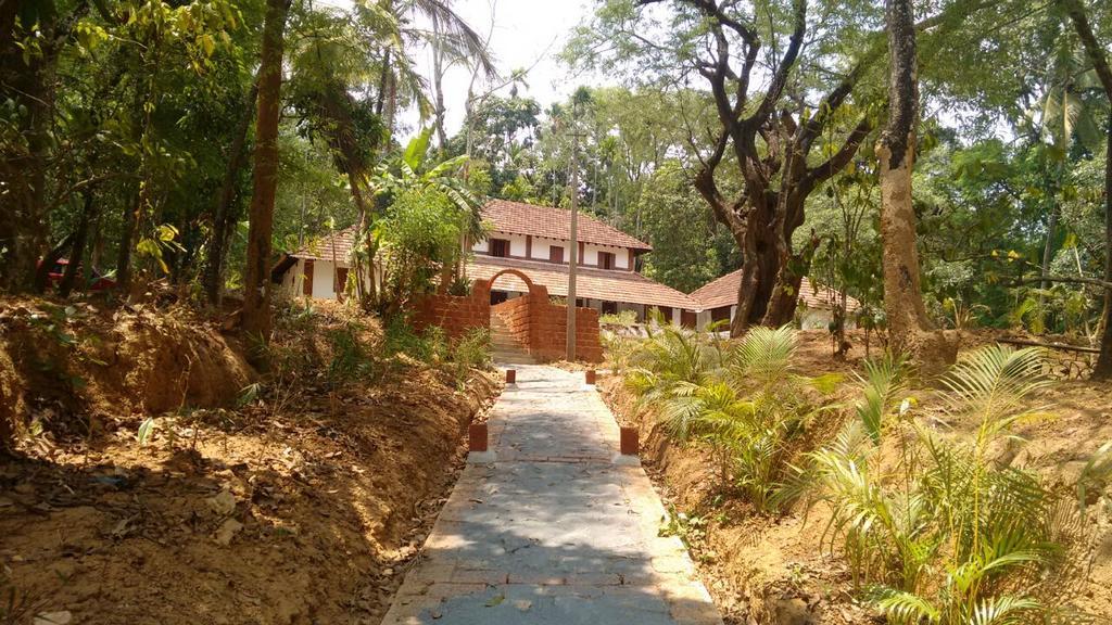 Palkadavu Warium Villa Mananthavady Exterior foto