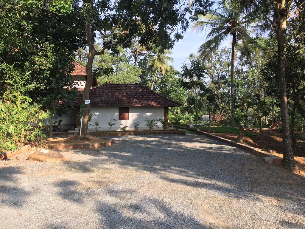 Palkadavu Warium Villa Mananthavady Exterior foto