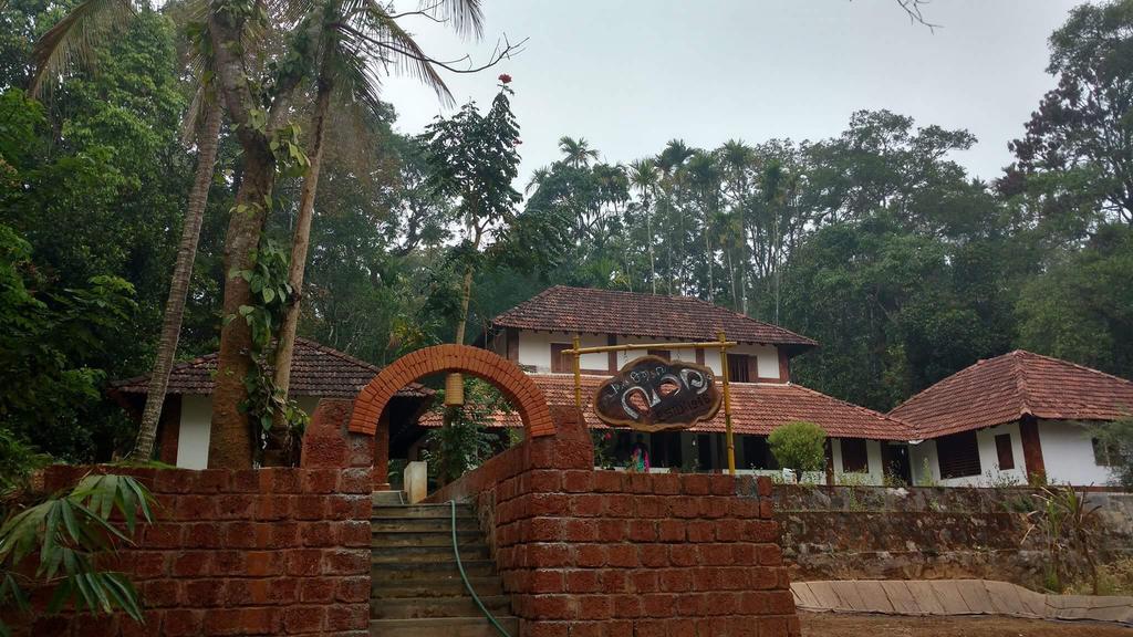 Palkadavu Warium Villa Mananthavady Exterior foto