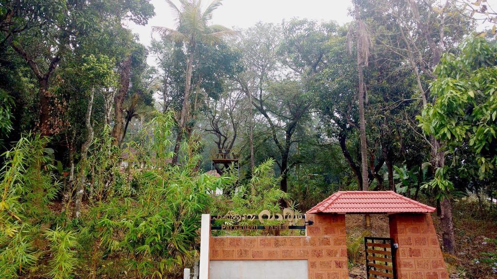 Palkadavu Warium Villa Mananthavady Exterior foto