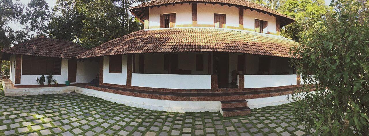 Palkadavu Warium Villa Mananthavady Exterior foto