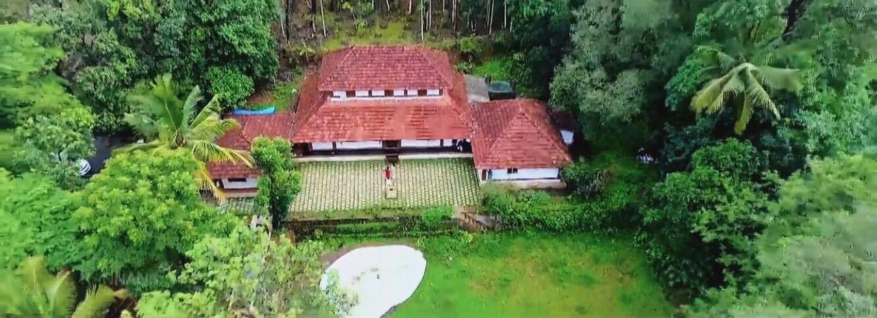 Palkadavu Warium Villa Mananthavady Exterior foto